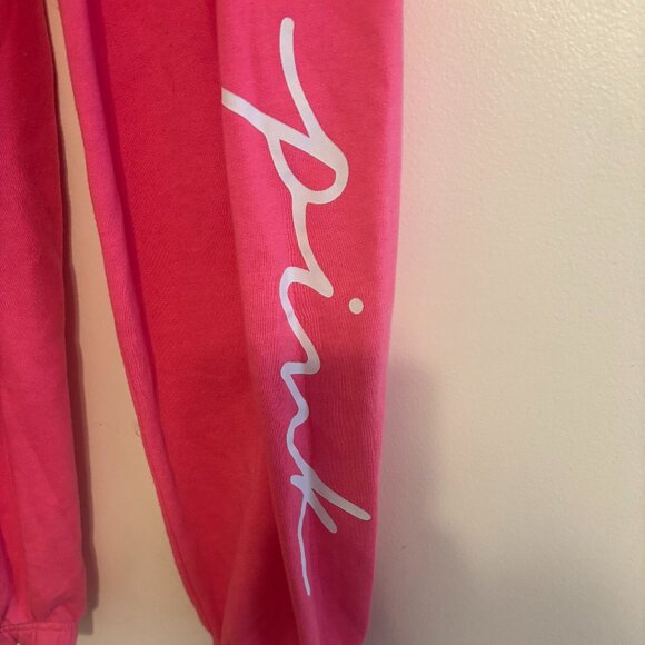 Victoria Secret Pink Joggers S/p/ch/170/68a - Picture 2 of 5